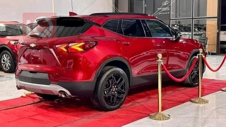 شێڤرۆلێت بلایزەر